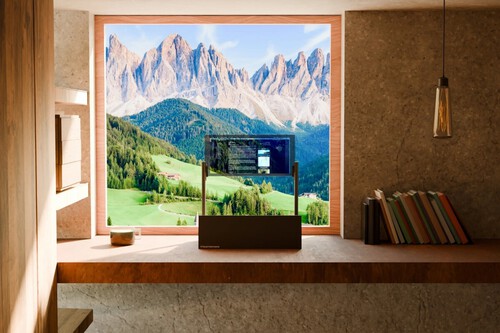 Imagens | Visual Instruments | Telstar Logistics