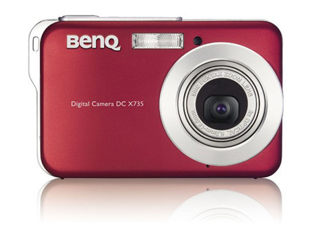 Nueva BenQ X735, el relevo de la X725