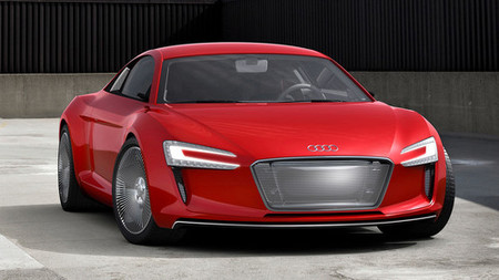 Audi e-tron, el amperio contraataca