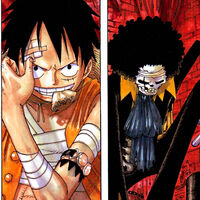 Eiichiro Oda por fin revela el origen de una de las cicatrices más icónicas del manga de One Piece 