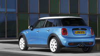 MINI 5 puertas 2014, precios para España
