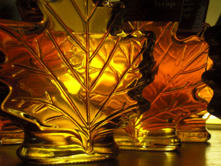 La verdadera miel de Maple podría ayudar a prevenir el Alzheimer
