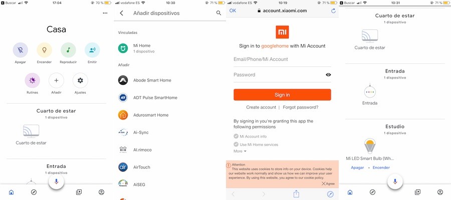 Xiaomi Mi LED Smart Bulb, análisis: review con características, precio ...