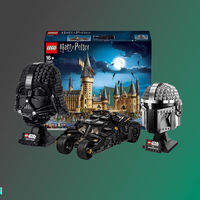 El Corte Inglés contraataca a las ofertas de primavera de Amazon: estos LEGO de Star Wars, Harry Potter y mucho más están rebajados durante solo unos días 