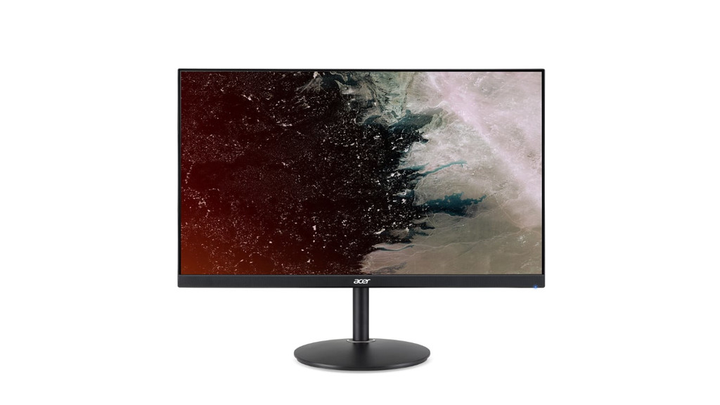 Acer anuncia su nueva gama de monitores gaming Nitro XF2 con refresco de 240 Hz y soporte para HDR10