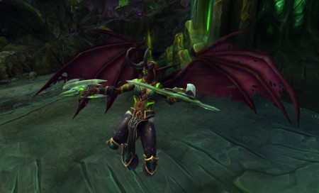 Prepara tu mejor Cazador de Demonios porque la beta de World of Warcraft: Legion comienza hoy