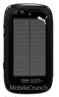 Nuevo PumaPhone ¿con panel solar?
