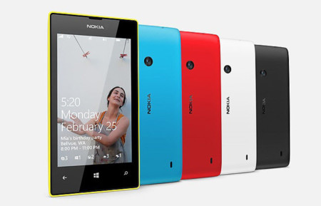 Lumia520