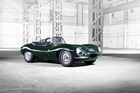 Nueve Jaguar XKSS volverán a fabricarse y se venderán a precio de superdeportivo moderno