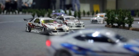 coches teledirigidos drift