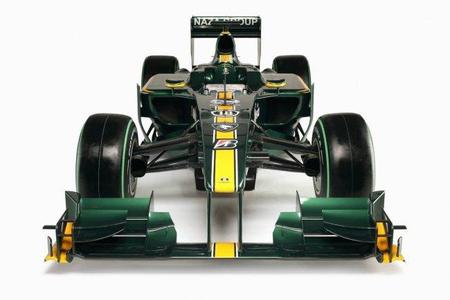 A vueltas con Team Lotus y Lotus Racing