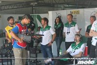 Superbikes España 2011: La curiosidades del Pit lane