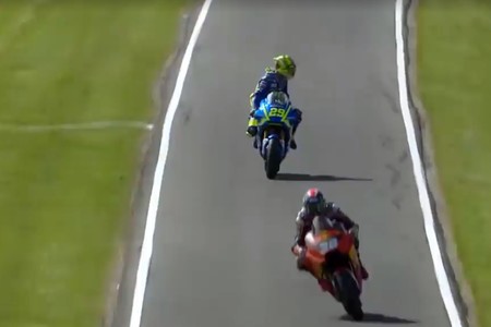 Andrea Iannone Motogp Australia 2017