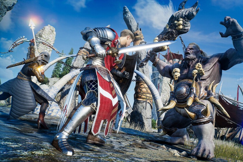 Imagen De Throne And Liberty