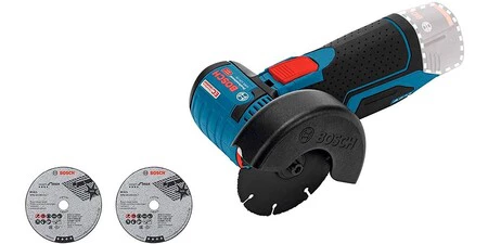 Bosch Professional Gws 12w 76
