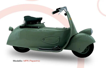 Vespa Pato 1