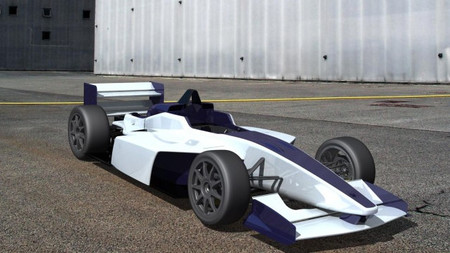 McLaren será proveedor en la Fórmula E