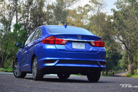 Honda City 2018 5