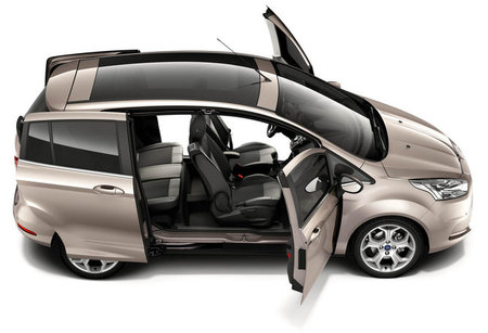 Ford B-MAX