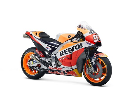 Honda Rc213v Presentacion 2018 4