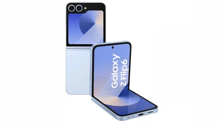 サムスン ギャラクシー Z Flip6