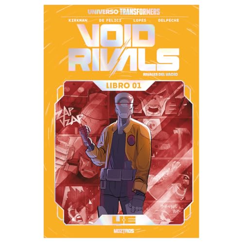 Void rivals (edicion z deluxe) libro 01