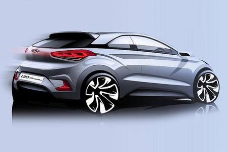 Hyundai ya tiene su nuevo i20 WRC preparado para su primer test