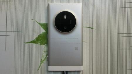 El supuesto Lumia 1030 filtrado contaría con una cámara de 50 megapíxeles