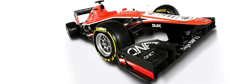 Marussia reconoce estar en su mejor momento