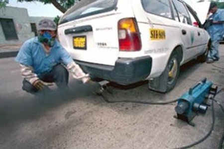 ¿Hasta qué punto es útil pasar la medición de emisiones tóxicas de tu coche?