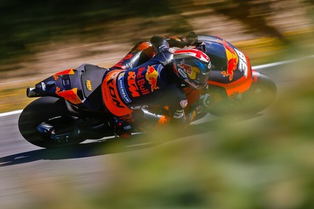 Bradley Smith Motogp Jerez 2017