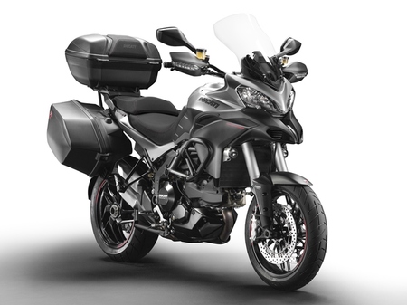Ducati Multistrada 1200 S Granturismo, la conoceremos a partir de jueves
