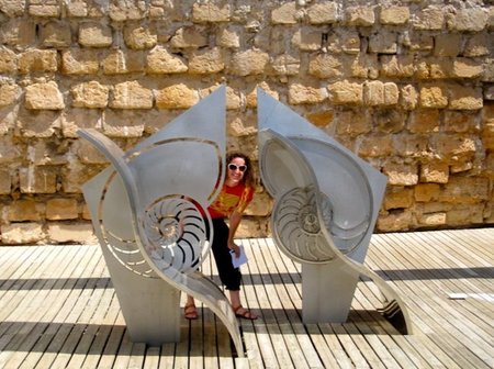Eva en Es Baluard Palma de Mallorca