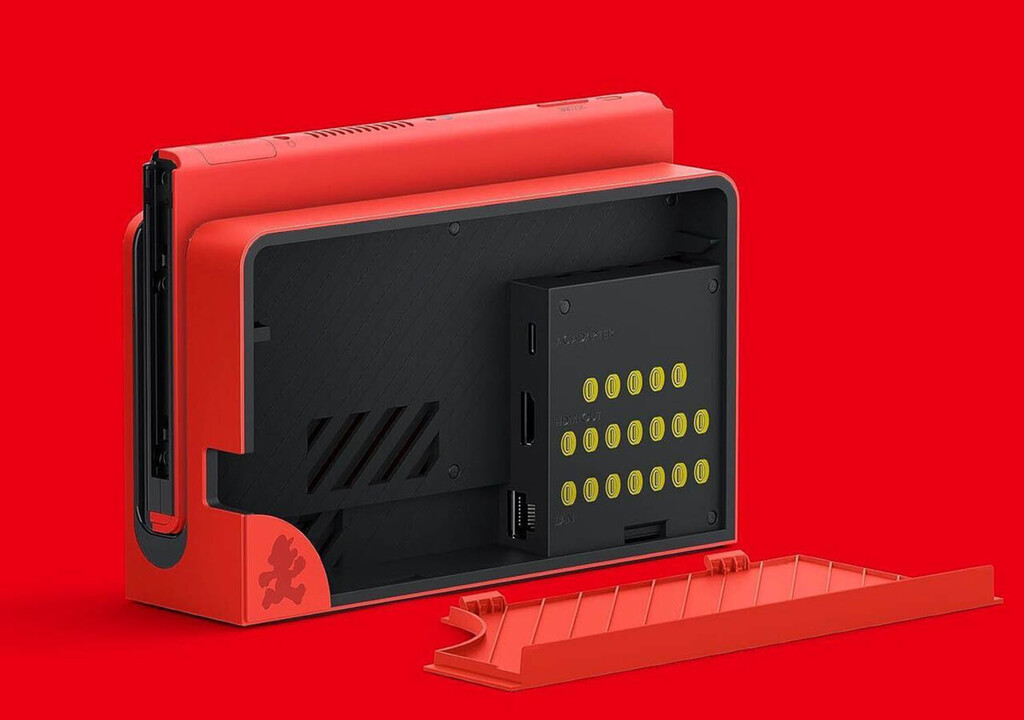 Nintendo Switch OLED, en oferta: No dejes escapar esta genial edición especial de Super Mario a uno de sus precios más bajos . Noticias en tiempo real