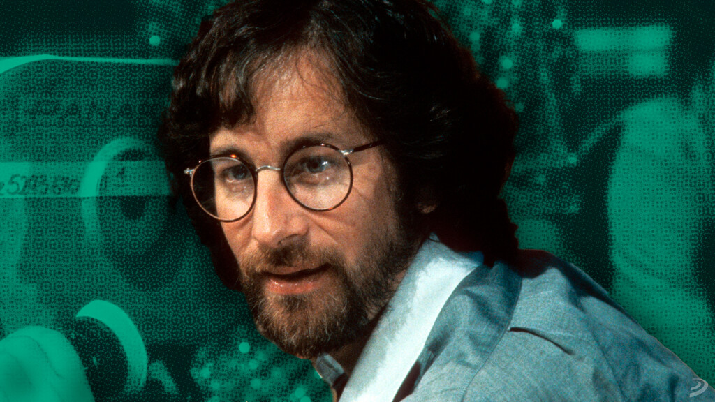 Steven Spielberg y su compleja relación con la industria de los videojuegos