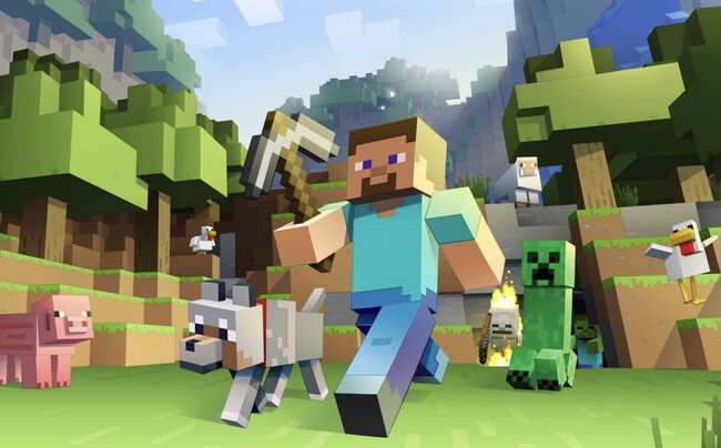 Minecraft 01