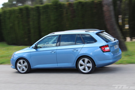 Skoda Fabia 07