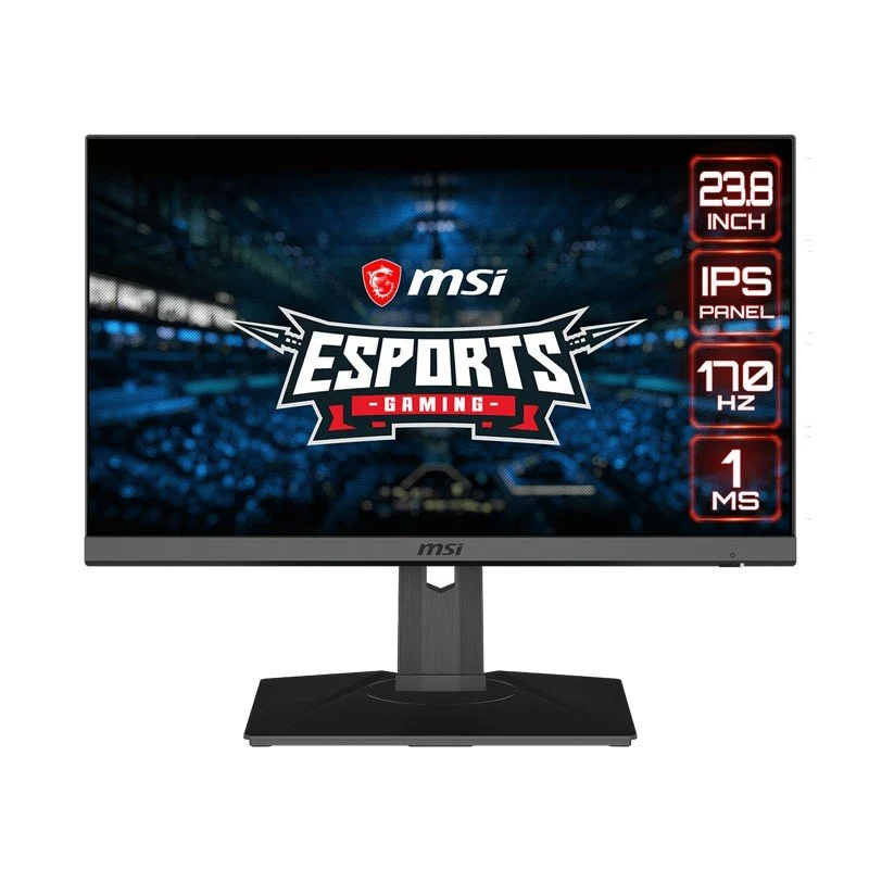 MSI Optix MAG245R2 23.8" LED IPS FullHD 170Hz FreeSync Premium