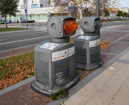 Recogida Basura Neumatica Zabalgana