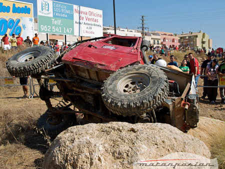 IX Trial 4x4 L'Alcúdia