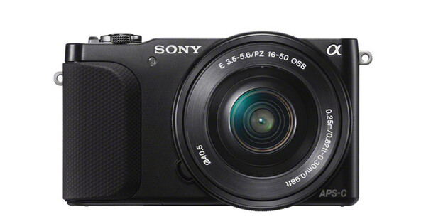Sony NEX-3N