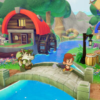 Tras 5 largos años, este RPG colorido "a lo Paper Mario" ya está aquí y está arrasando en reseñas de los jugadores 