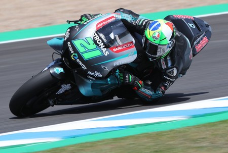 Morbidelli Jerez Motogp 2019