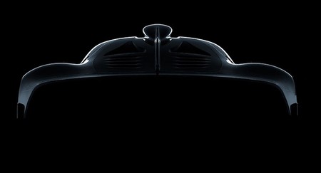 ¡Cinco motores y más de 1.000 CV! El Mercedes-AMG Project One usará un V6 y cuatro motores eléctricos