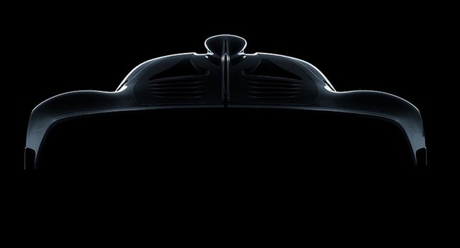 Mercedes-AMG Project One