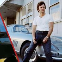Clint Eastwood: “Podría conducir una pick-up, pero me van los coches rápidos”. El actor de Hollywood, a sus 96 años, sigue siendo un fanático de los coches gordos