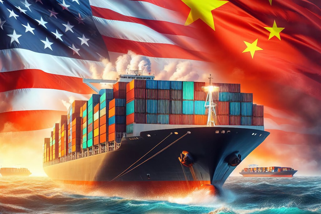 La otra guerra entre EEUU y China está en los astilleros. Los sindicatos piden ayuda a Biden 