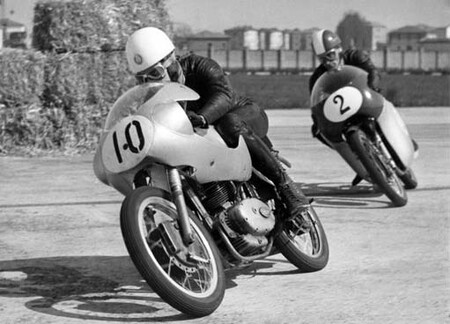 Gandossi Ducati Spa 125 Cc 1958