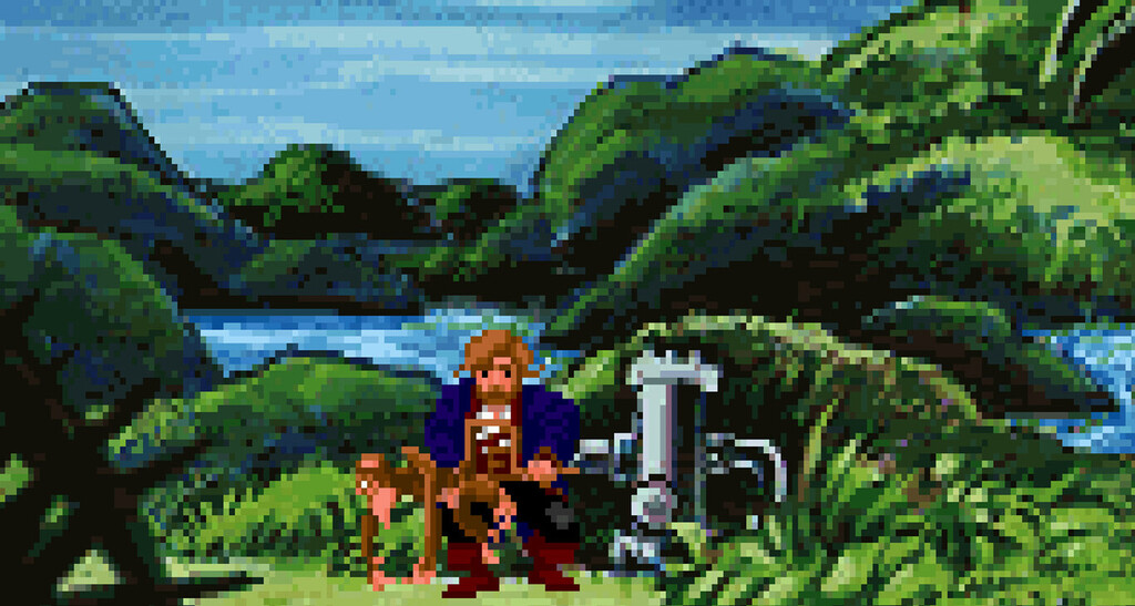 Cuando los puzles absurdos de Monkey Island imprimían dinero: cómo la industria del videojuego convirtió la dificultad en negocio 