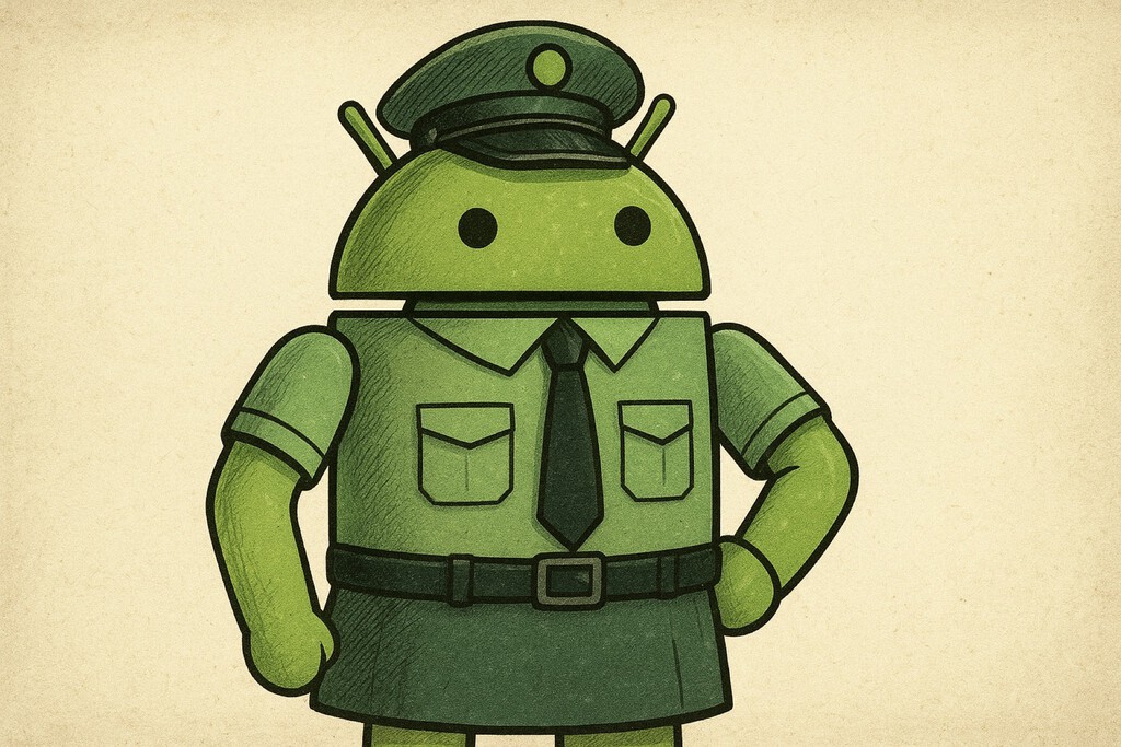 Android cambia su ADN. Google excluirá las apps de desarrolladores no identificados... incluso si no están en la Play Store